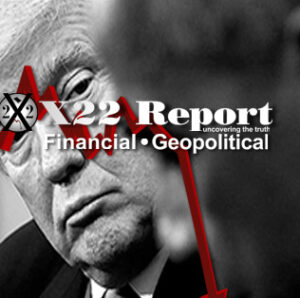 Biden Never Ended His Campaign, All Roads Lead To Obama, Final Battle – Ep. 3422 – x22report