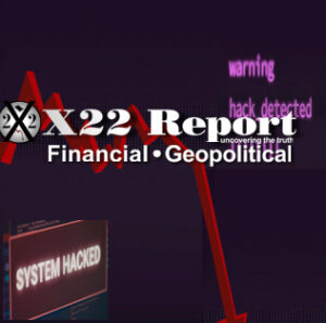 [KH] Honeymoon Coming To An End,Cyber Attack Narrative Pushed To Interfere In The Election- Ep. 3424 – x22report