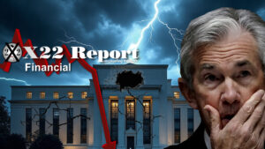 Ep 3434a - In The End It Will Be Shown That The Fed Is Not Independent, Game Over