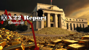 Ep 3427a - D’s Panic About The Economy, Try To Change Narrative, Gold Will Destroy The Fed