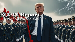 Ep 3430b - DNC Ratings Plummet,Illusion Has Ended,Trump Refers To The Real Generals,Storm Is Coming