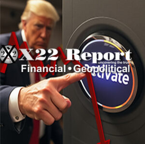 Fake News Backtracks On [KH] Fake Polls,Did Trump Signal To The Patriots To Activate? – Ep. 3446 – x22report