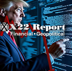 [DS] Cyber Attacks & White Supremist Threat Narrative, Trump Sends Election Message- Ep. 3447 – x22report