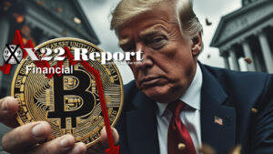 Ep 3449a - Trump Says We Are Going To Embrace Crypto & Leave The Outdated Big Banks Behind