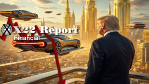 Ep 3459a - Trump Ready To Usher In An Economic Renaissance, It Will Be The Golden Age