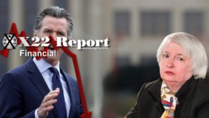 Ep 3447a - Newsom Is Panicking In CA, Yellen It’s Going To Be A Soft Landing, It’s The Opposite