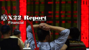 Ep 3460a - China Showing Signs Of 2008 Recession, Stimulating Economy, Just A Matter Of Time