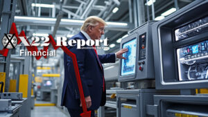 Ep 3458a - Trump Ready To Bring Back Manufactures, Pay Off The [CB] Debt Using Crypto