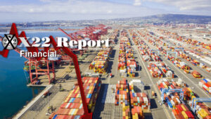 Ep 3461a - Will The Ports In The US Shutdown? Everything Is Now Pointing To A Recession, Buckle Up