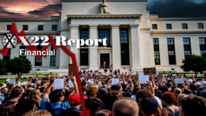 Ep 3452a - D’s Now Dictating To The Fed, Trump’s Message Is Clear, Economic Slaves No More