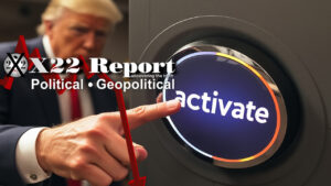 Ep 3446b - Fake News Backtracks On [KH] Fake Polls,Did Trump Signal To The Patriots To Activate?