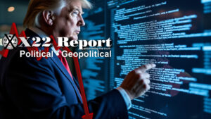 Ep 3447b - [DS] Cyber Attacks & White Supremist Threat Narrative, Trump Sends Election Message