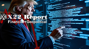 [DS] Cyber Attacks & White Supremist Threat Narrative, Trump Sends Election Message