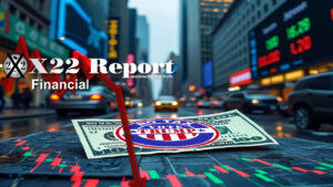 Ep 3483a - Stock Market Predicted To Fall By At Least 10%, Trump Moves Towards No Income Tax