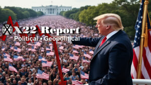 Ep 3481b - At A Certain Point The Election Becomes To Big To Rig, Trump Says MAGA Close To 200 Million