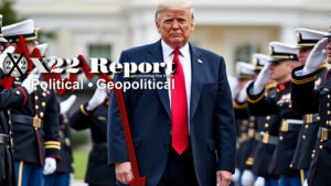 Ep 3473b - Trump Requests Military Protection, Military Is The Only Way, Trump Controls The Top