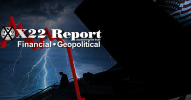 People Tend To Panic, No War, No Civil Unrest, NG/Military Activated During This Time – Ep. 3474