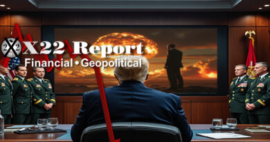 DC Rumors Of Change Of Batter, Obama Nuclear War Message, Only At The Precipice – Ep. 3475