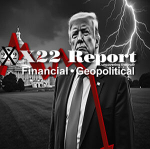 [DS] Is Caught In A Trap, Voting Exposes The Cheating, Final Battle, At Dawn Trump Wins – Ep. 3492 – x22report