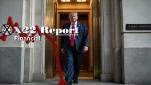 Ep 3491a - Labor Market In Death Spiral, Markets Down, Trump Ready To Take Control Of The [CB]