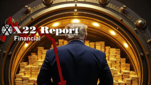 Ep 3511a - Trump Has All The Leverage, Is The US Treasury Considering Going Back To The Gold Standard?