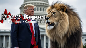 Ep 3511b - Trump Counters The [DS] By Modifying The MOU, Don’t Mess With The Lion