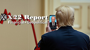 WWIII Pushed As A Hybrid War, Putin Makes First Move, Trump Will Answer The Call