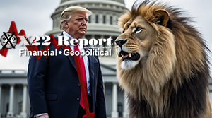 Trump Counters The [DS] By Modifying The MOU, Don’t Mess With The Lion