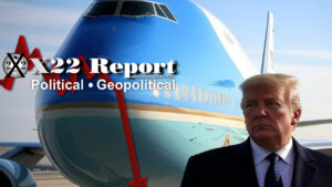 Ep 3531b - Trump Is Going To Remove The “Fourth Branch” Of The Government, POTUS Will Be Safe On AF1