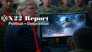 Ep 3523b - [DS] Trying To Use The Drones In Their Information War To Start A War, Drones Tracking Only