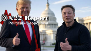 Ep 3527b - [DS] Time Is Almost Up, Elon Musk Says The Quiet Part Out Loud, It Had To Be This Way