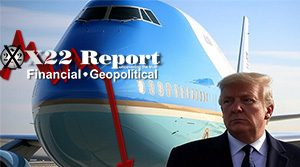 Trump Is Going To Remove The “Fourth Branch” Of The Government,POTUS Will Be Safe On AF1