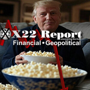 Why Was The Military Used In The [FF]? Trump Holds Rally On National Popcorn Day – Ep. 3538