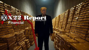 Ep 3557a - The Fed Begins To Push Back On Trumps Rate Cuts, Gold Destroys The Fed