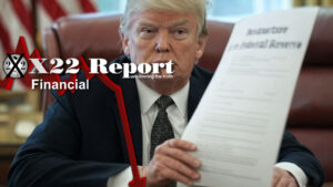 Ep 3558a - Trump Is Shutting Down The [CB]/[DS] Money Laundering, Trump Just Revealed His Plan