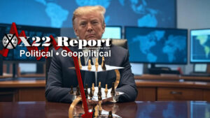 Ep 3542b - [DS] [FF] Prepped, Trump Is Right Again,4D Chess, A Beautiful Brave New World Lies Ahead