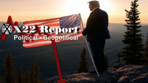 Ep 3541b - Every [FF] Weakens & Exposes The [DS], Do You See What Trump Is Building?