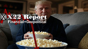 Why Was The Military Used In [FF]? Trump Holds Rally On National Popcorn Day