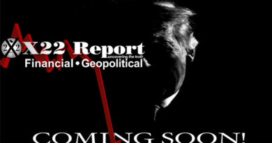 The Cure Is Spreading WW, Scavino Sends Message Of The Plan, Soon – Ep. 3540