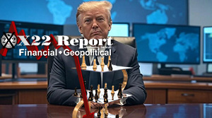 [DS] [FF] Prepped, Trump Is Right Again,4D Chess, A Beautiful Brave New World Lies Ahead