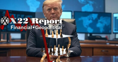 [DS] [FF] Prepped, Trump Is Right Again,4D Chess, A Beautiful Brave New World Lies Ahead – Ep. 3542