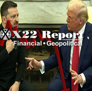 Trump Shuts Down Zelensky, Sleepers Exposed, Pieces Coming Together, March Madness – Ep. 3584