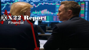 Ep 3584a - Fed Recession Indicator Flashing, [CB] Trap Is Now Revealed, Trump/Elon Know The Playbook