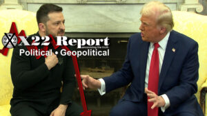 Ep 3584b -  Trump Shuts Down Zelensky, Sleepers Exposed, Pieces Coming Together, March Madness