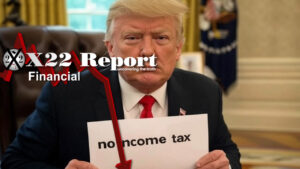 Ep 3594a - Trump Begins The Narrative Of Reversing The [CB] Policies, No Income Tax Below $150,000