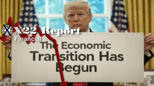 Ep 3588a - Recession Narrative Begins,Right On Schedule,Economic Transition Has Begun