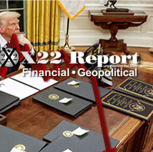 Do You See Trump’s Counterstrategy Against The [DS], Timing, Writ Of Habeas Corpus – Ep. 3623