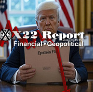 Trump Messages, Scheduled Progression Of Declas, [DS] Feeling Pain Every Step Of The Way – Ep. 3625