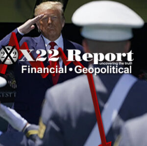 Trump Is Letting Us Know The Direction We Are Heading In, It’s Going To Be Biblical – Ep. 3629