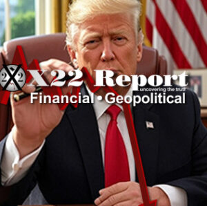 This Is The [DS] Last Stand, Who Is Financing? Trump: Follow The Pen & Arrest Them – Ep. 3630
